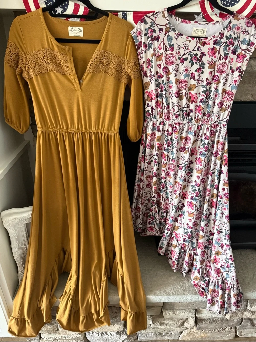 Set of 2 Joyfolie Girls dresses